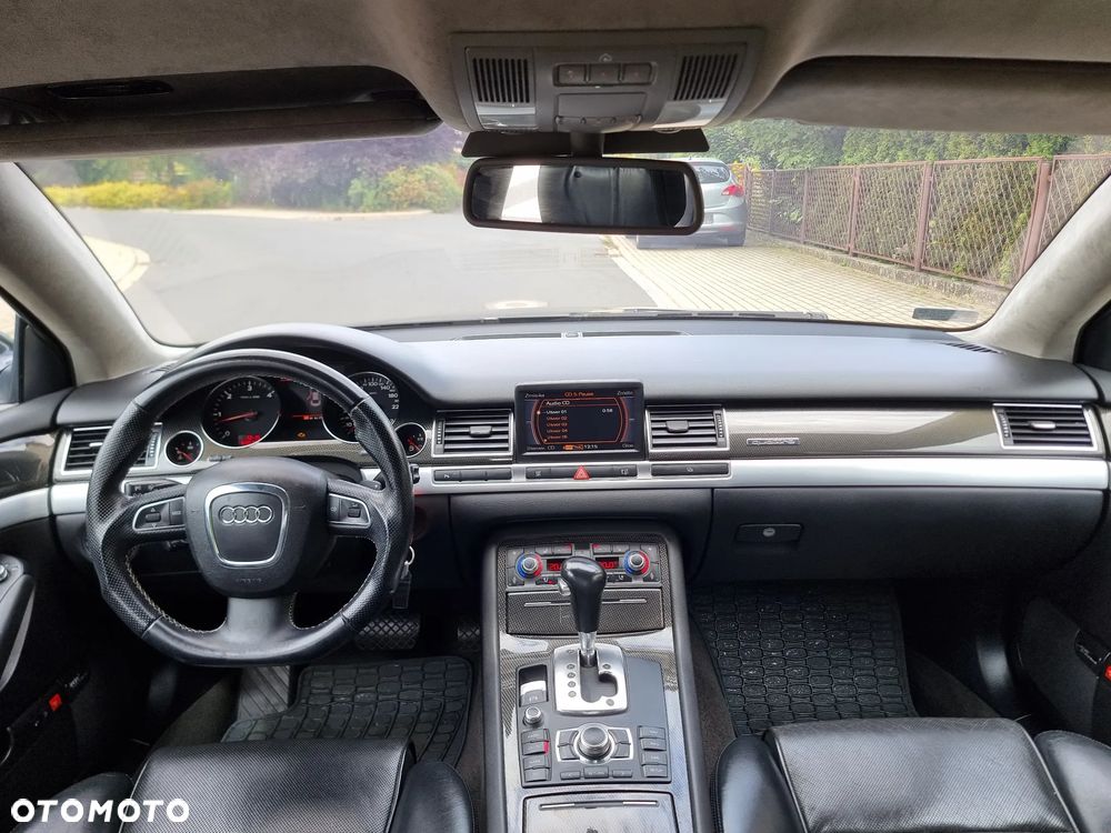 Audi A8 4.2 TDI Quattro - 8