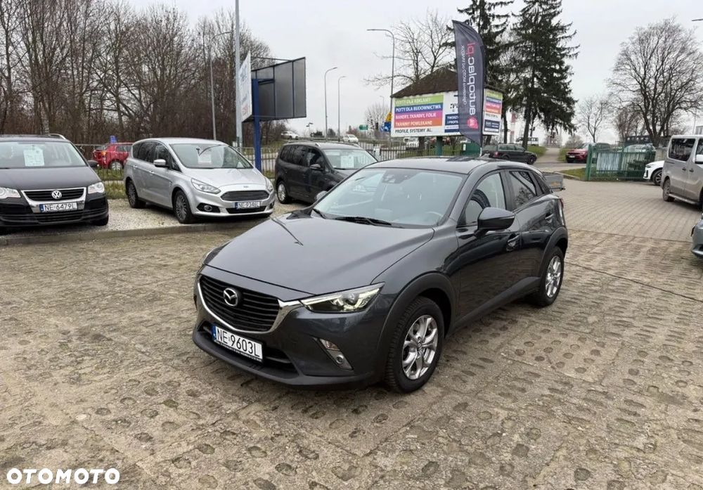 Mazda CX-3 - 8