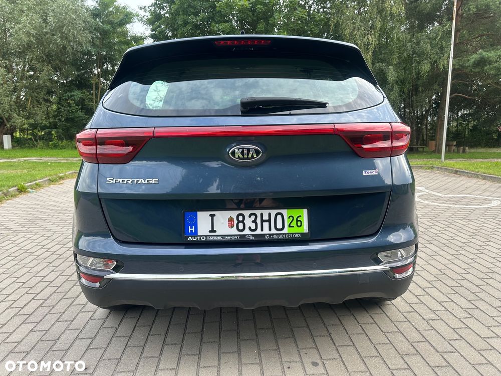 Kia Sportage - 3