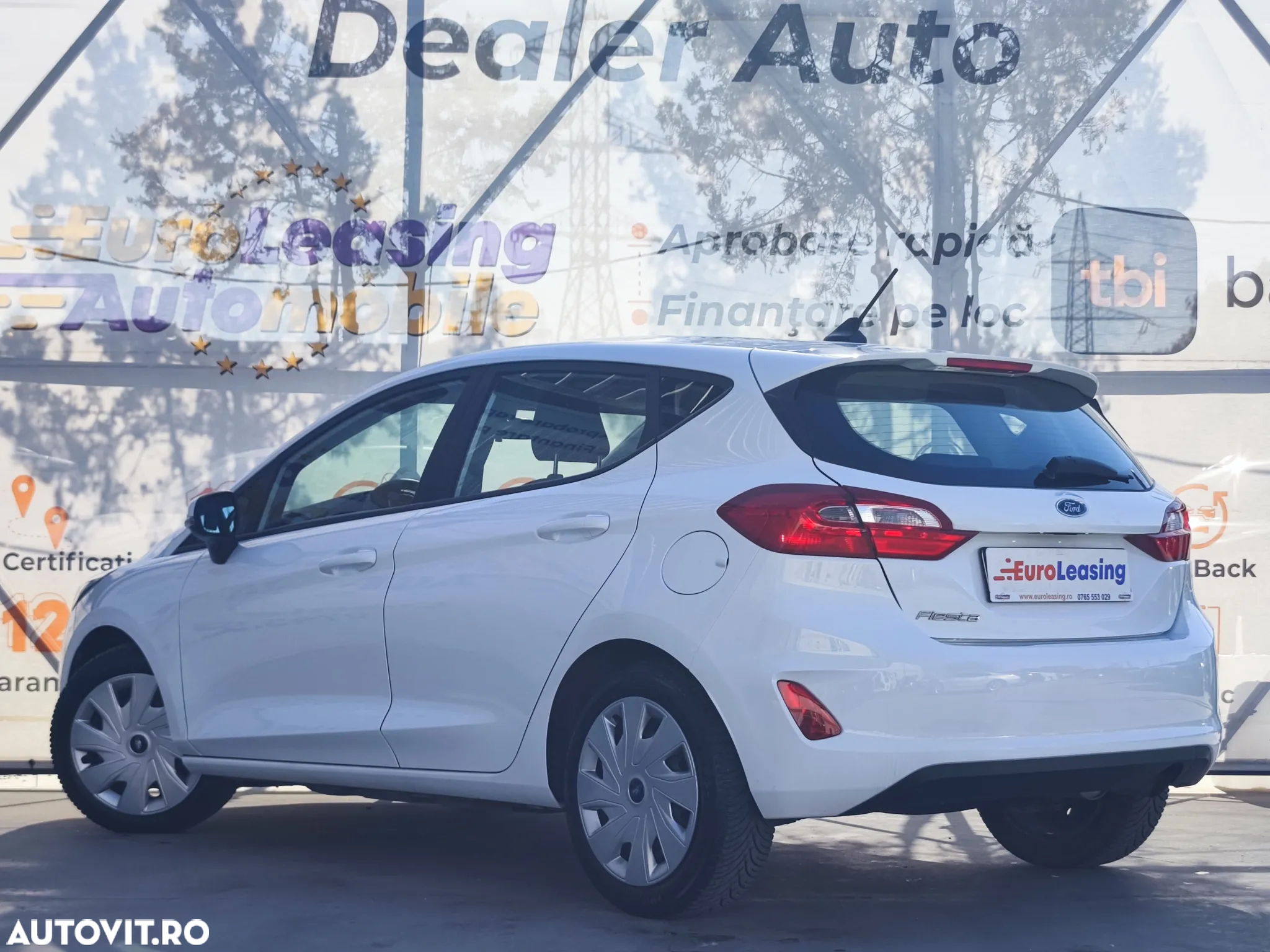 Ford Fiesta 1.1 Trend - 6