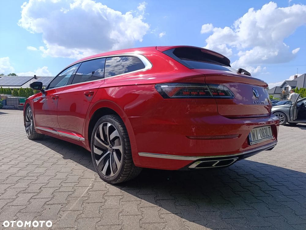 Volkswagen Arteon Shooting Brake 2.0 TDI 4Motion R-Line DSG - 14