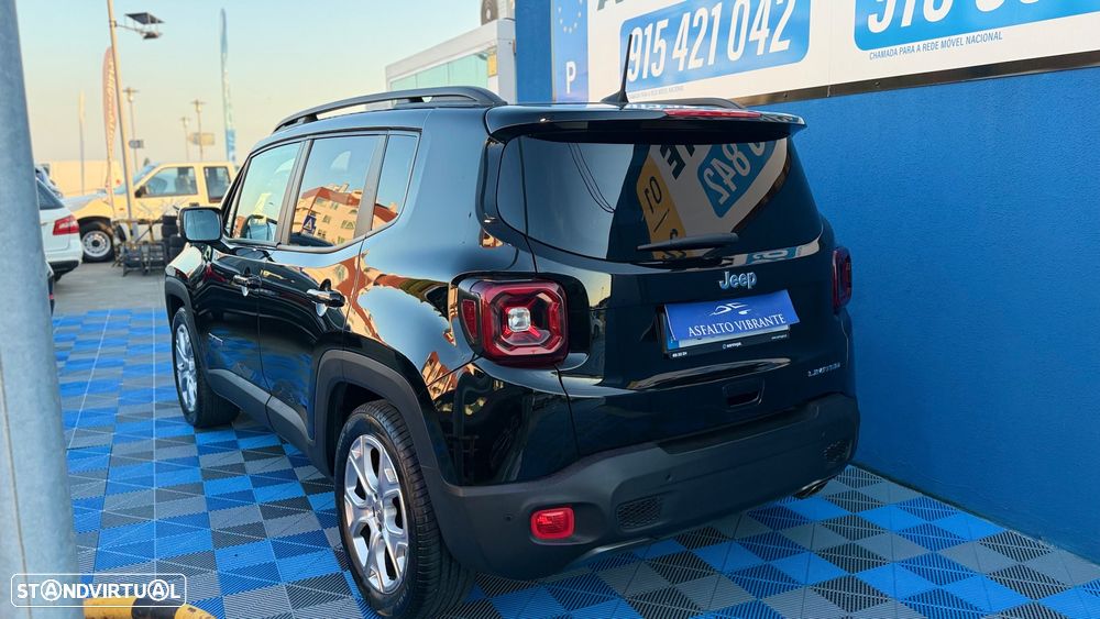 Jeep Renegade 1.0 T Limited - 4