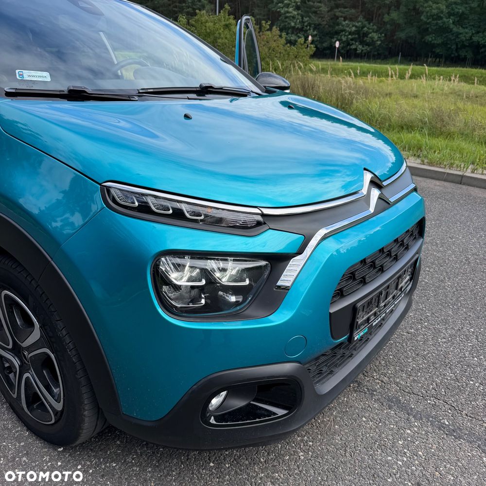 Citroën C3 1.2 PureTech C-Series - 20