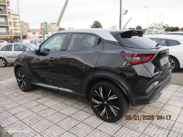 Nissan Juke 1.0 DIG-T N-Style - 2