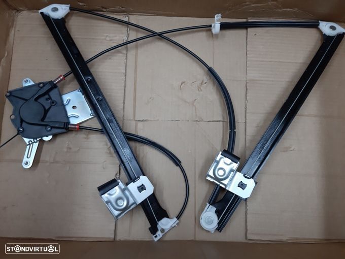 Elevador levanta vidros Seat Arosa e Vw Lupo NOVO - 1