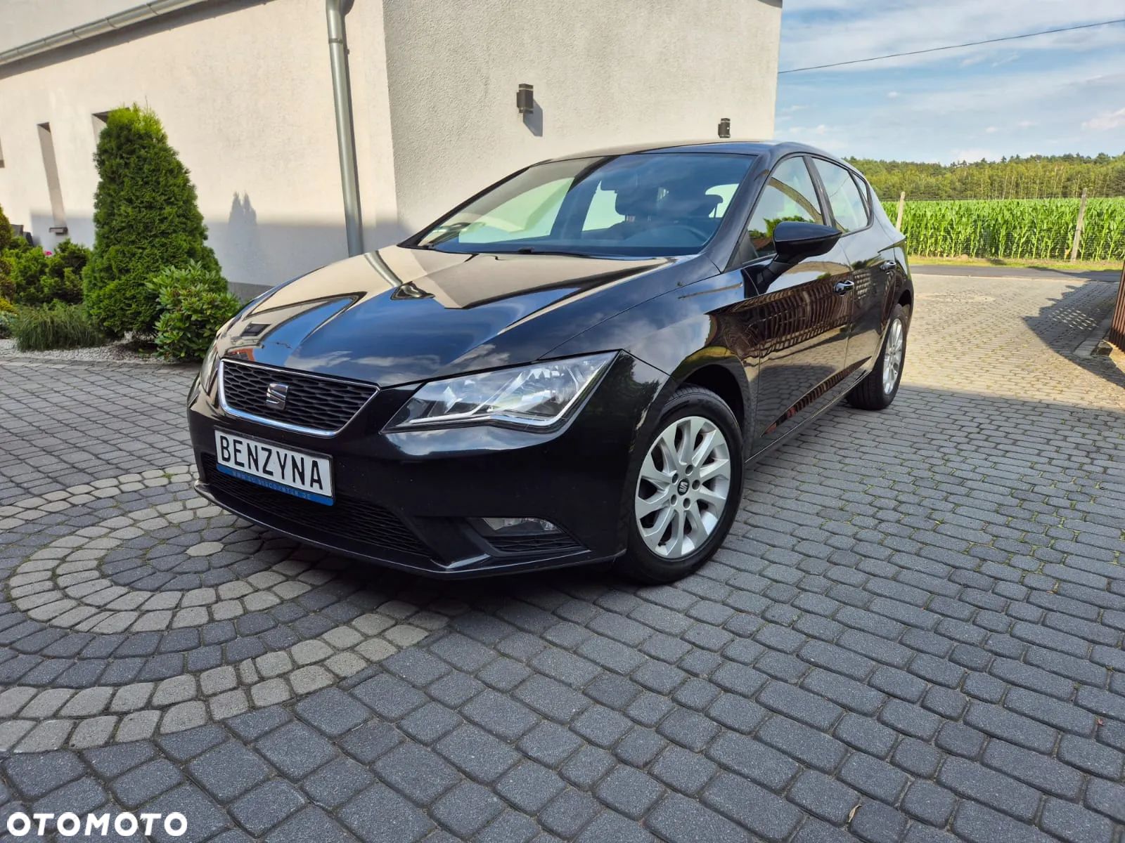 Seat Leon 1.2 TSI Ecomotive Reference - 1