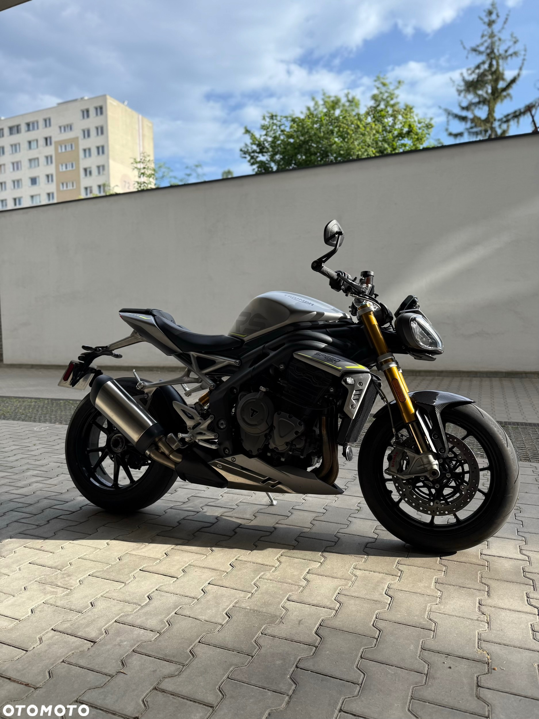 Triumph Speed Triple - 12