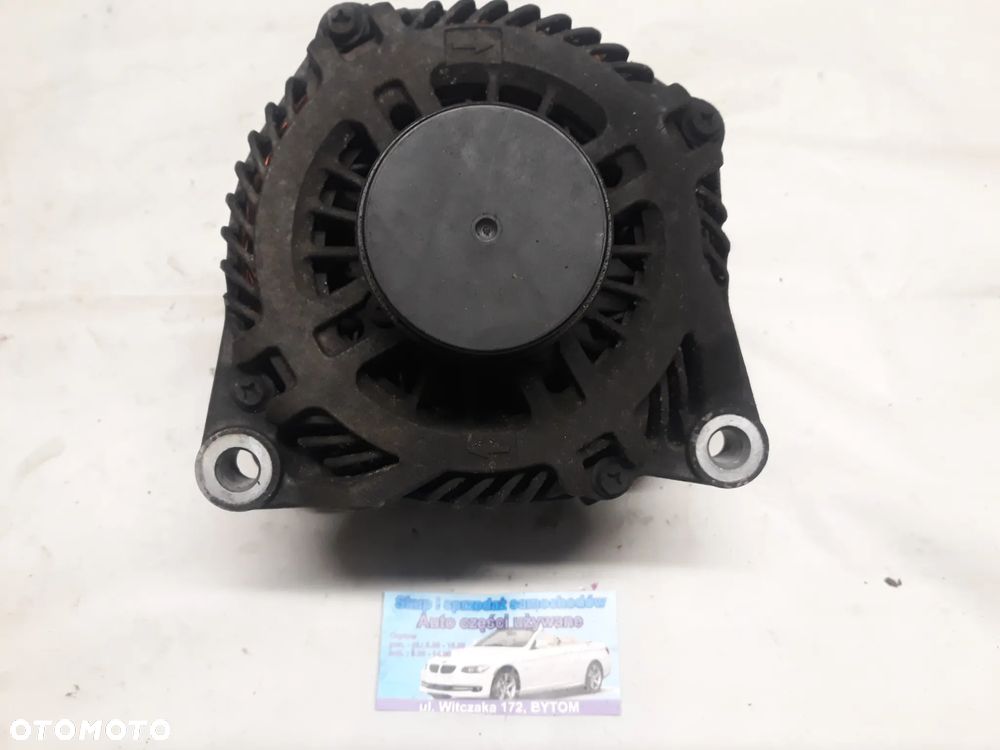 ALTERNATOR PEUGEOT 407 2,0 HDI  2005r  9654752880 - 2