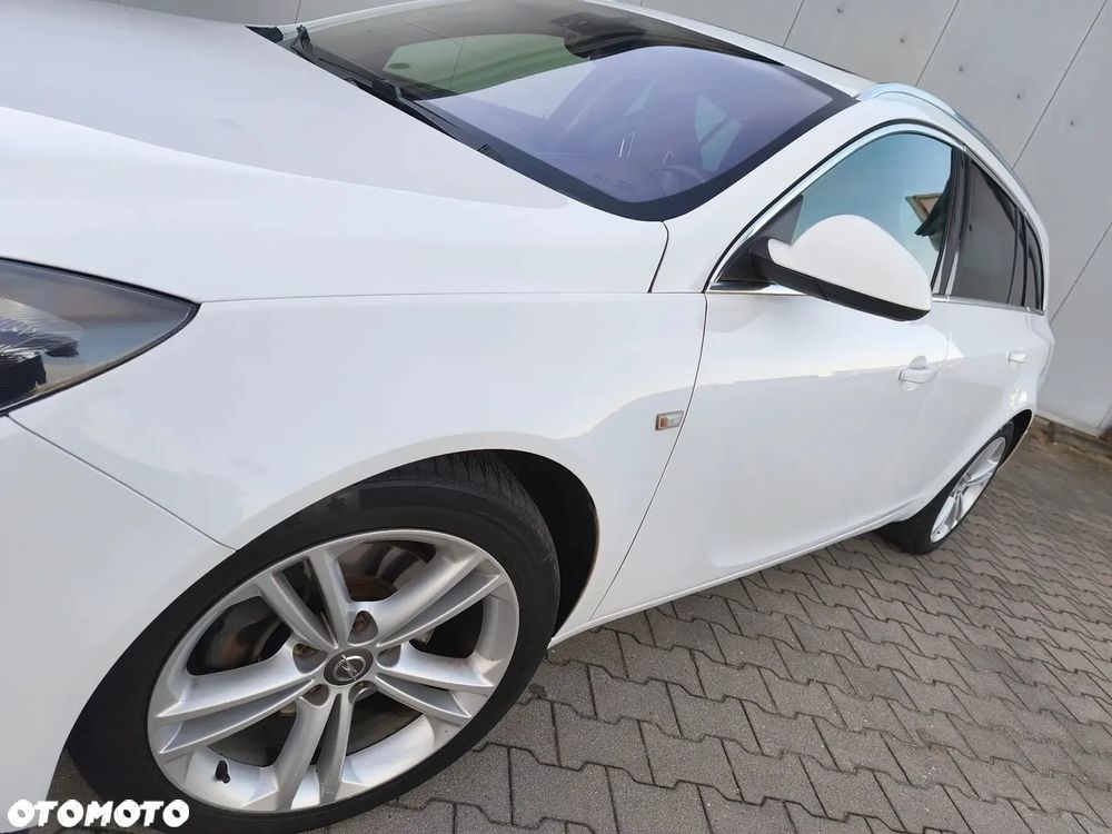 Opel Insignia 2.0 CDTI Cosmo - 11