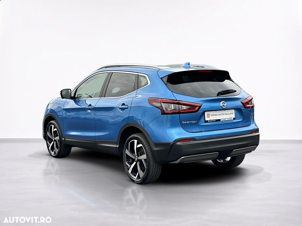 Nissan Qashqai - 4