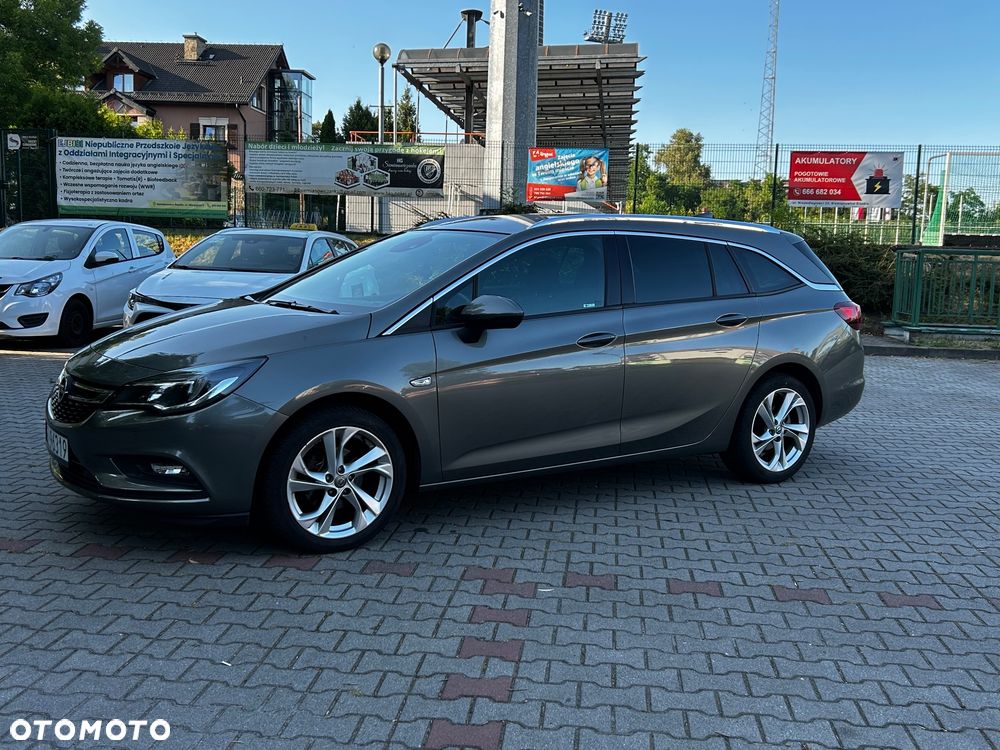 Opel Astra 1.4 Turbo Dynamic - 3