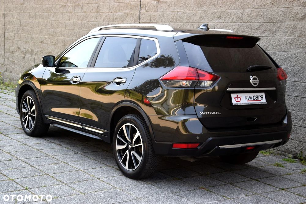 Nissan X-Trail 1.6 DIG-T Tekna 2WD - 5
