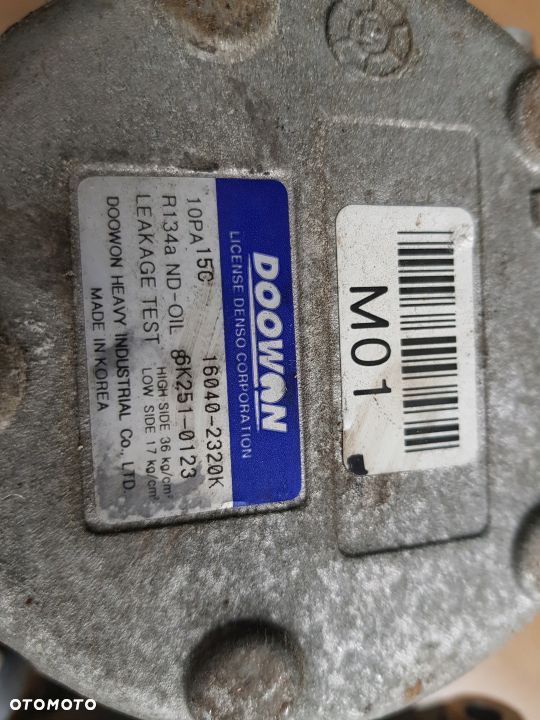 Kia Sportage II 2.0 16V Kompresor Klimatyzacji - 5