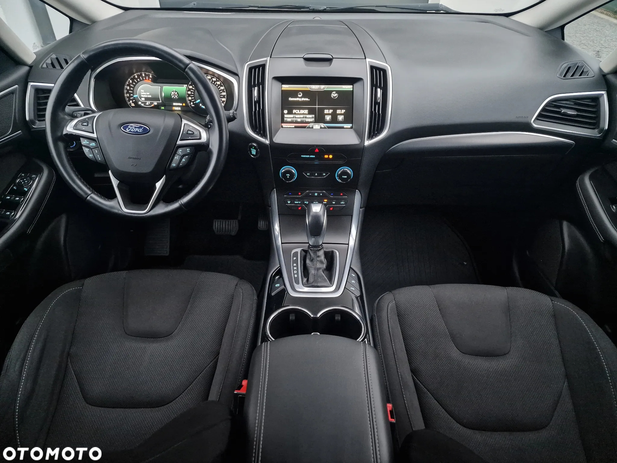 Ford S-Max 2.0 TDCi Titanium PowerShift - 25