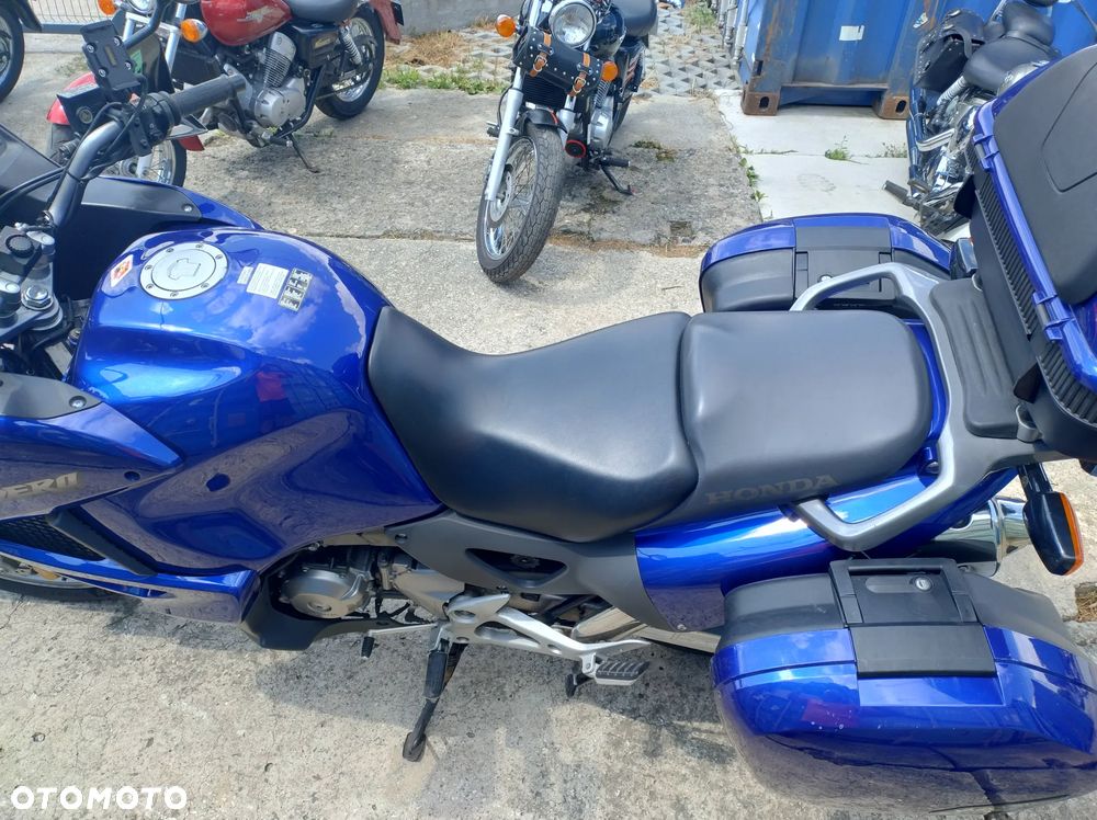 Honda Varadero - 12