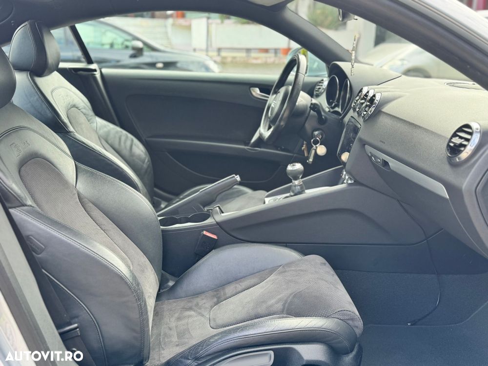 Audi TT Coupe 2.0 TFSI - 12