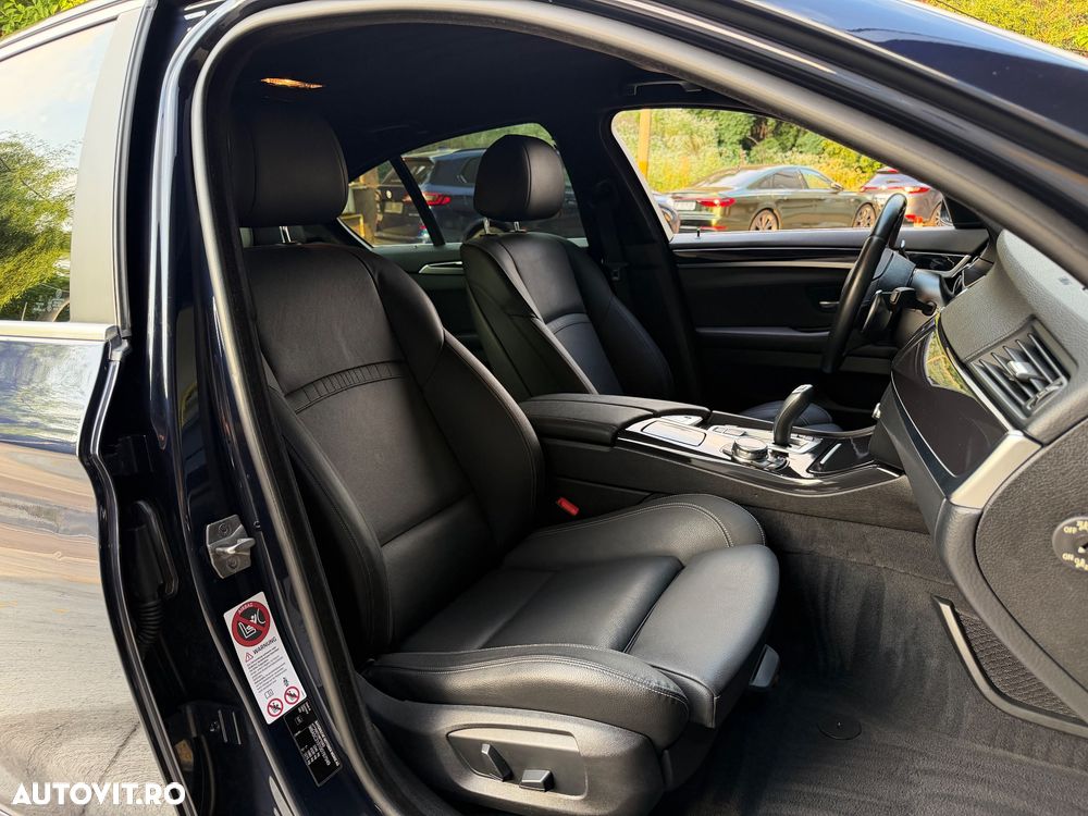 BMW Seria 5 520d Aut. Modern Line - 8