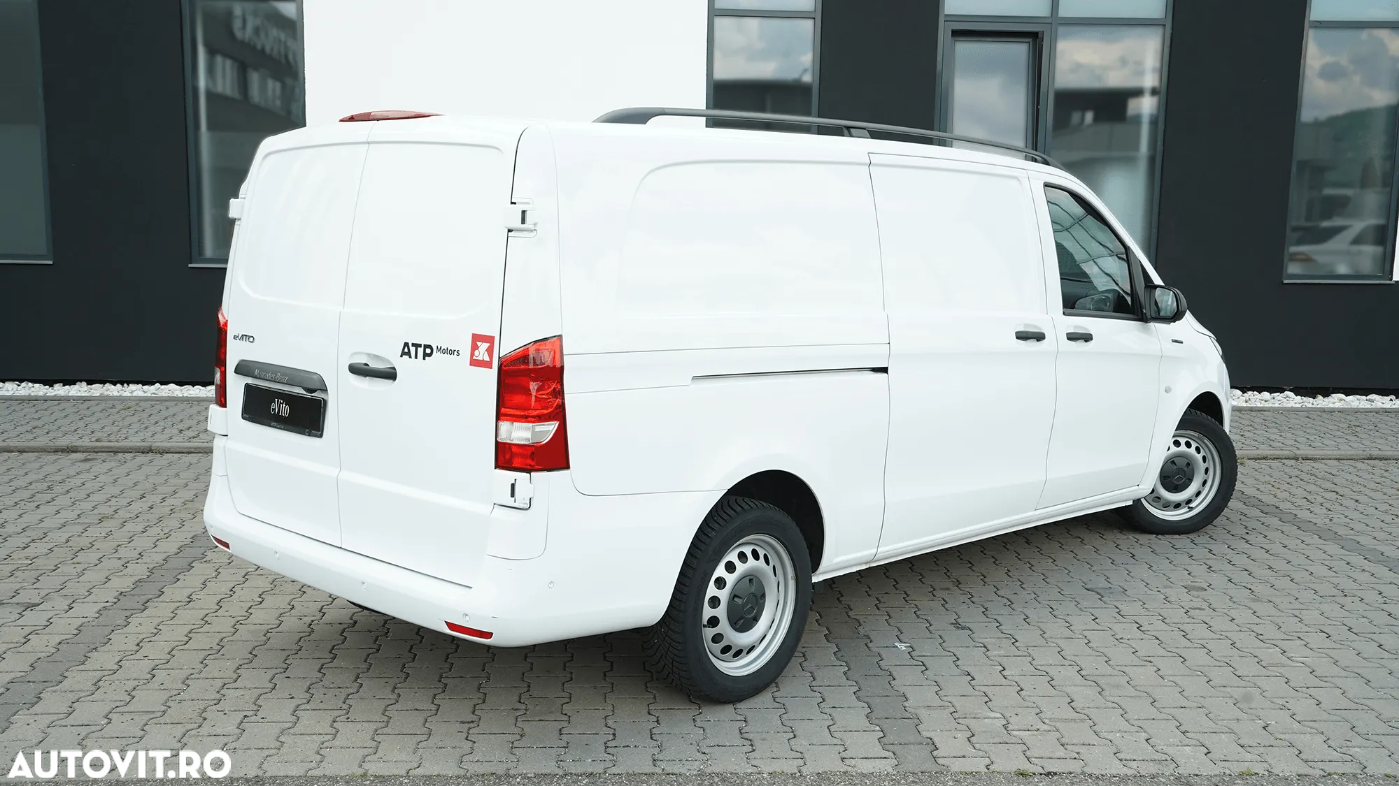 Mercedes-Benz eVITO 112 KA - 7