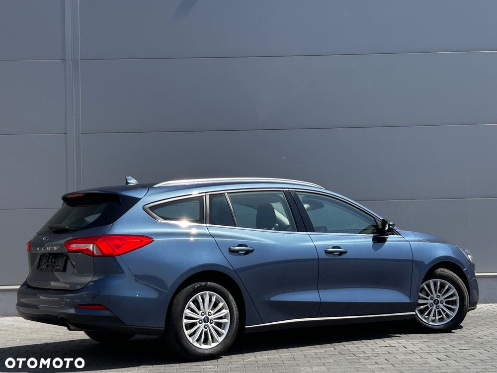Ford Focus 2.0 TDCi Titanium ASS PowerShift - 13