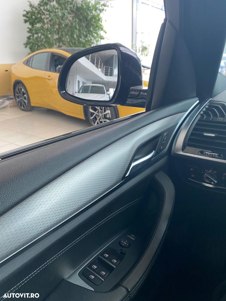 BMW X3 xDrive20d AT M Sport - 11