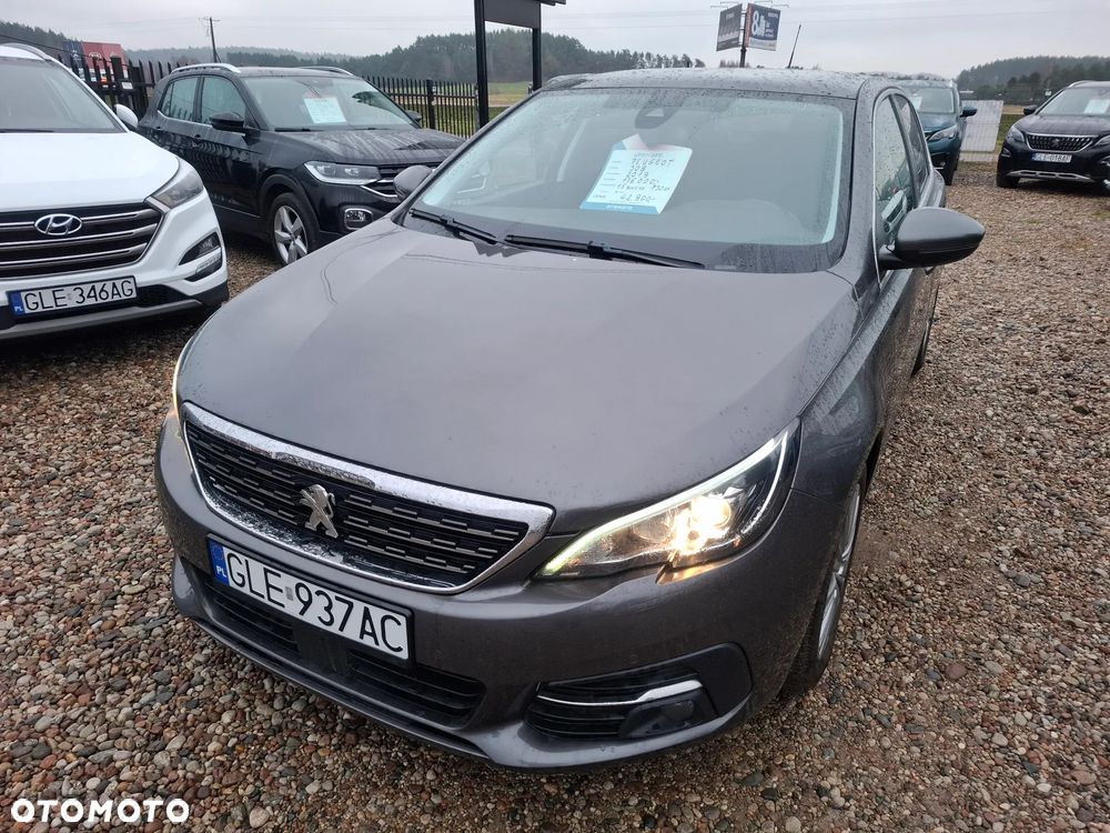 Peugeot 308 1.5 BlueHDi Allure S&S - 1