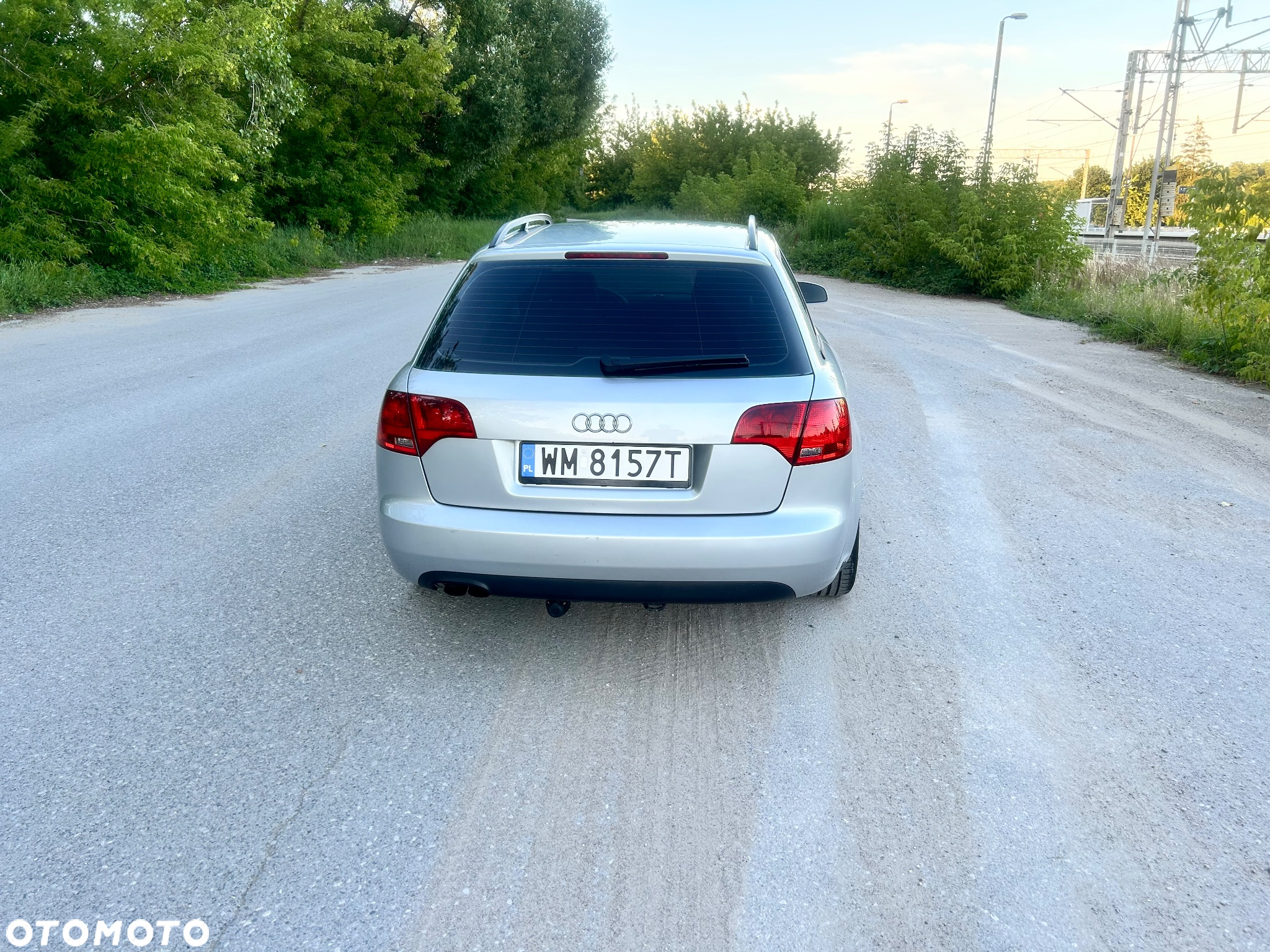 Audi A4 Avant 1.9 TDI - 6