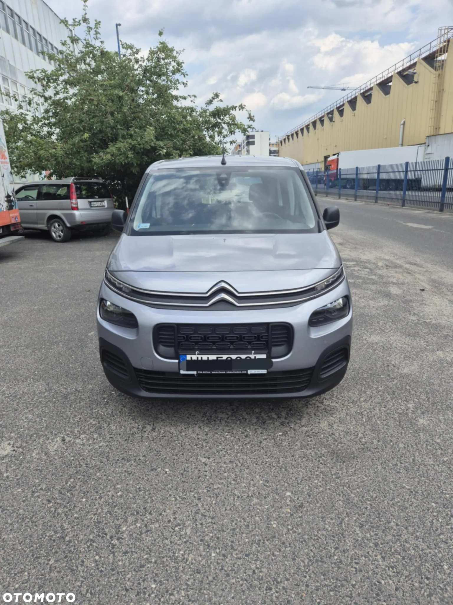 Citroën Berlingo M 1.5 BlueHDI Live - 3