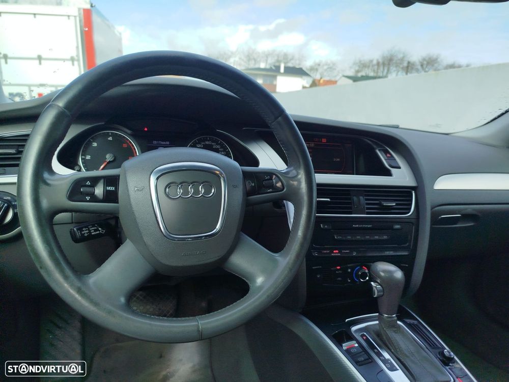Audi A4 Avant 2.0 TDi Sport Multitronic - 38