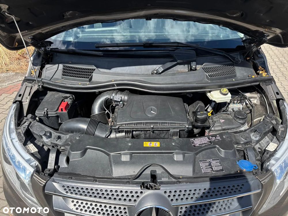 Mercedes-Benz VITO 447 - 35