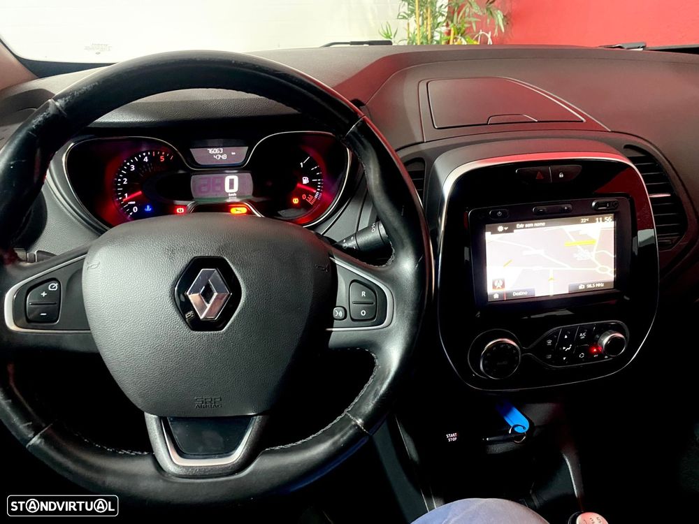 Renault Captur 1.5 dCi Exclusive - 31
