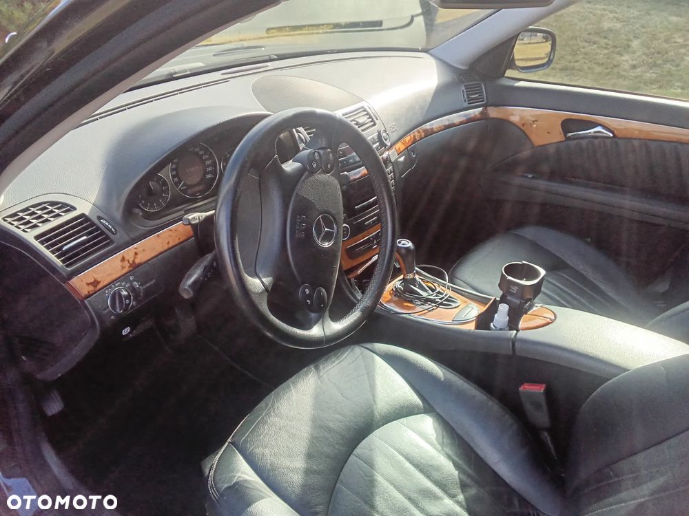 Mercedes-Benz Klasa E 280 CDI 4-Matic Elegance - 6