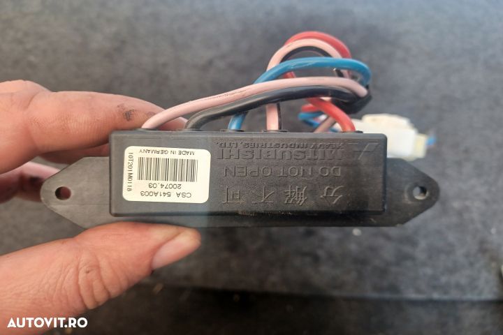 CALORIFER ELECTRIC 541A003 541A003 Mitsubishi ASX - 3