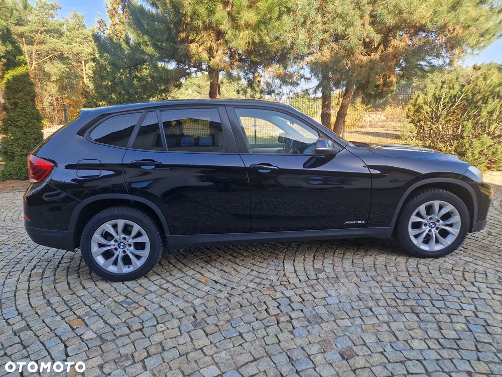 BMW X1 2013 photo 4