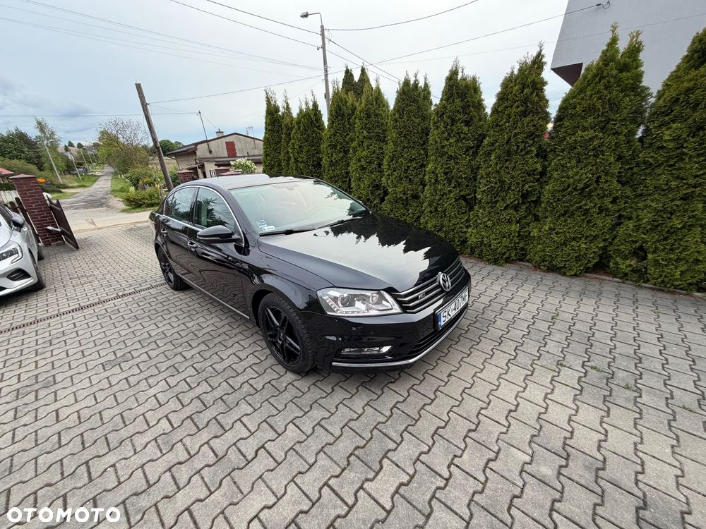 Volkswagen Passat 2.0 TDI Highline R-Style DSG - 3