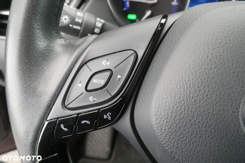 Toyota C-HR 1.8 Hybrid Style - 23