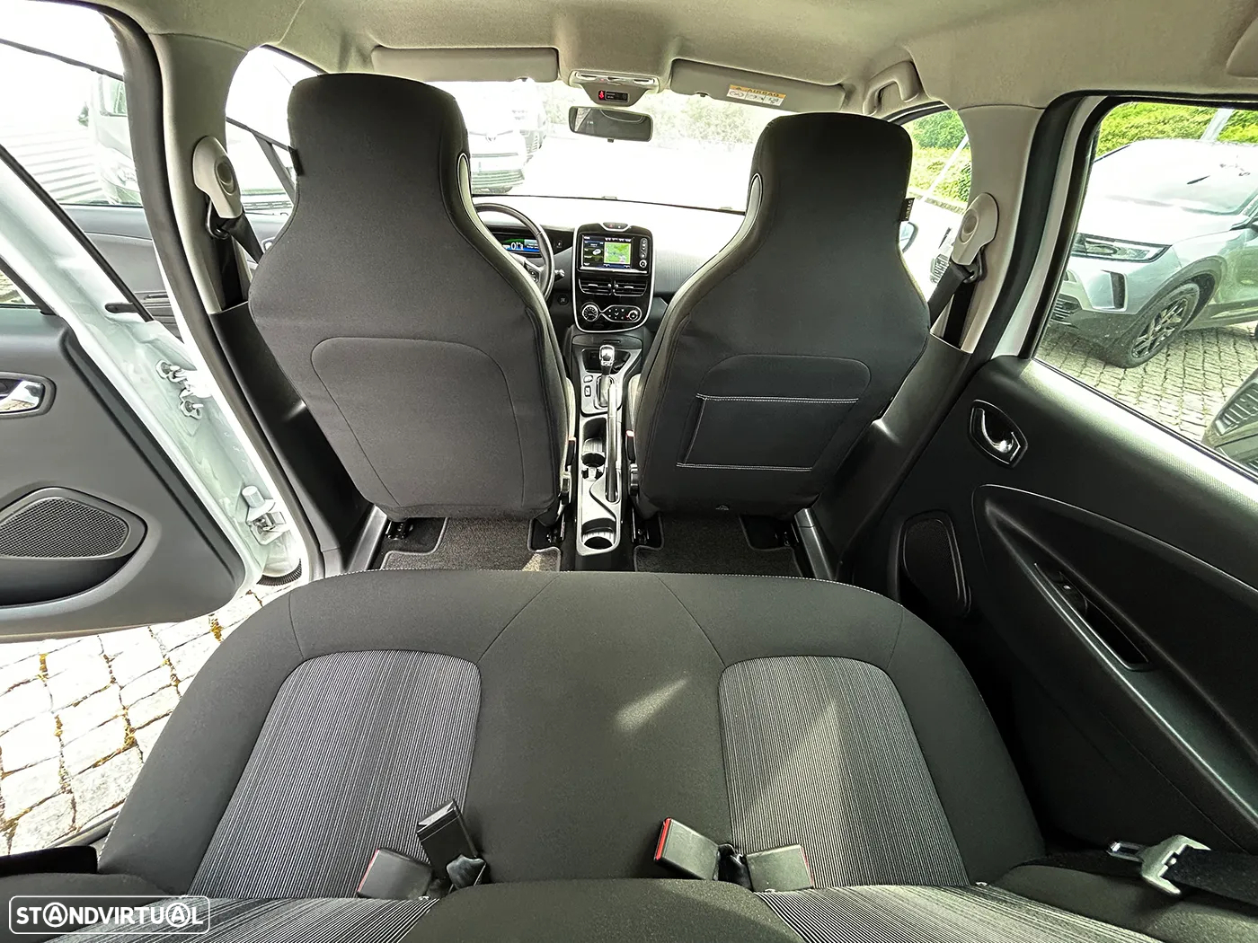 Renault Zoe (c/ Bateria) Intens 40 - 18