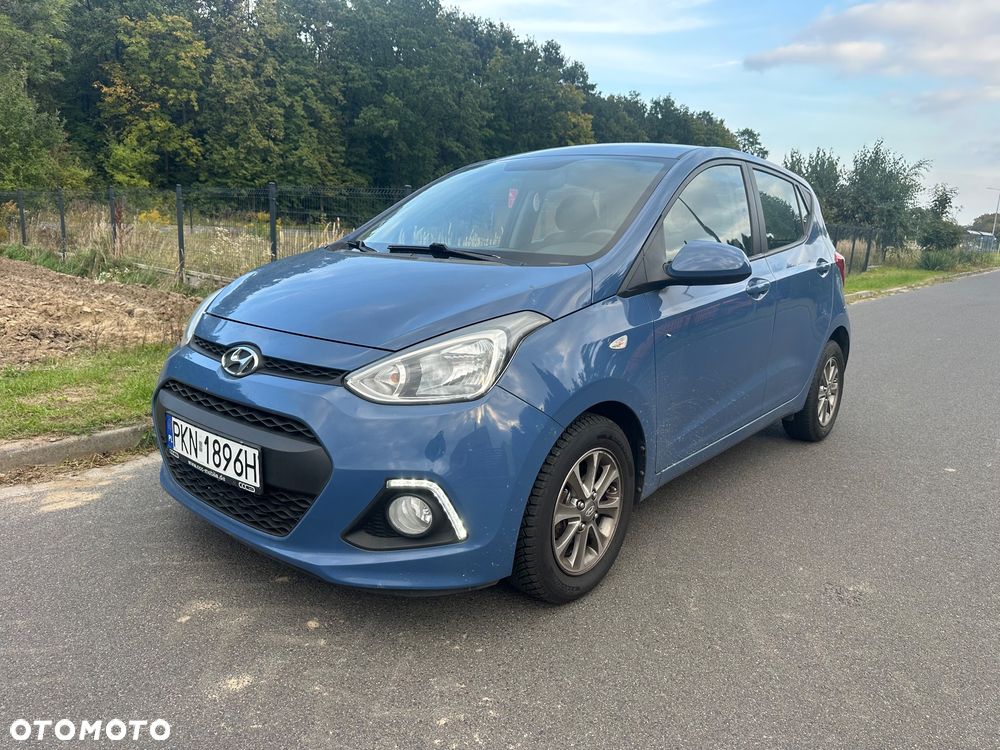 Hyundai i10 1.0 YES Gold - 4