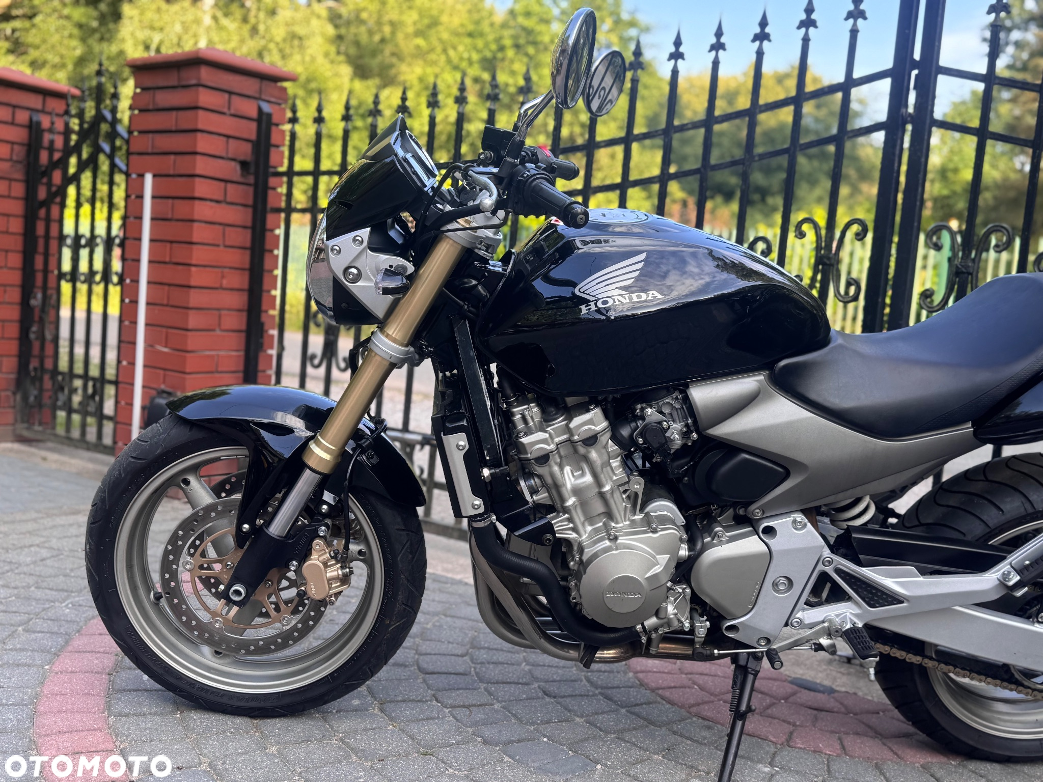 Honda CB - 19