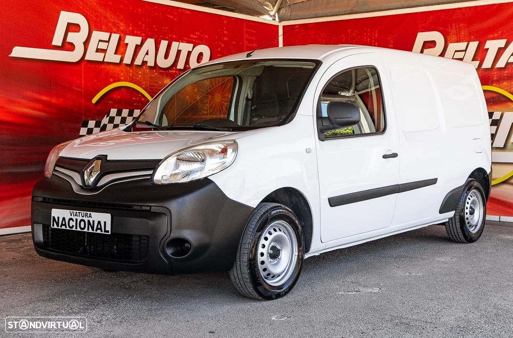Renault Kangoo Maxi 1.5 dCi Cx. Isotérmica motor frio 3L IVA dedutível - 2