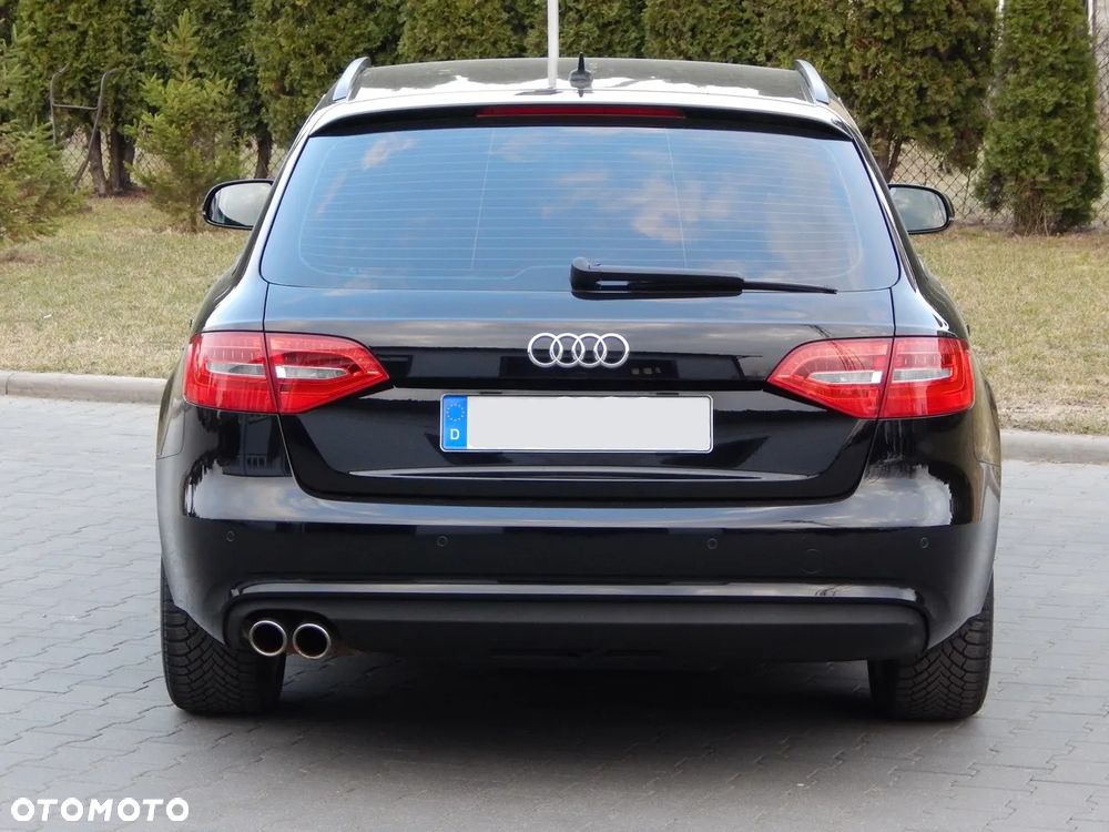 Audi A4 Avant 2.0 TDI S tronic - 6