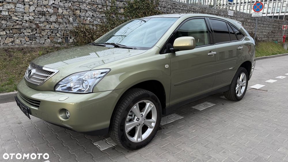 Lexus RX 400h (hybrid) Luxury - 6