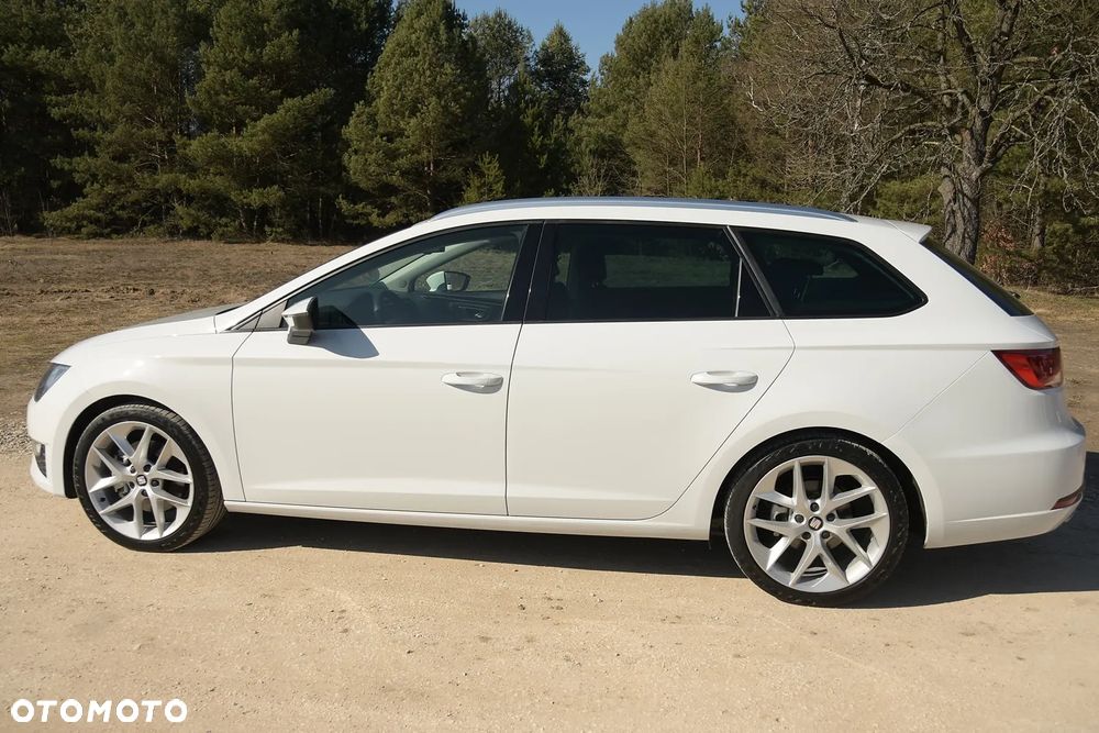 Seat Leon 2.0 TDI DPF Start&Stop FR - 4