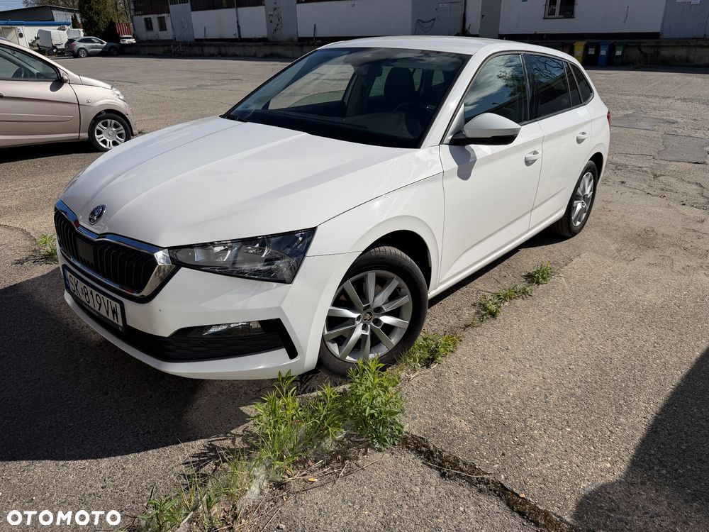 Skoda Scala 1.0 TSI Ambition - 2
