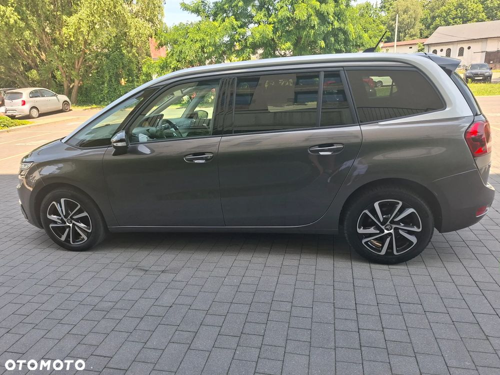 Citroën C4 SpaceTourer - 15