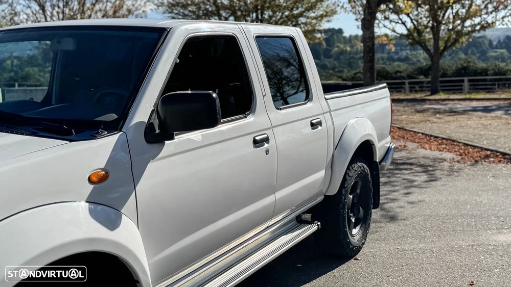 Nissan Pick Up 2.5 TD CD Navara - 31