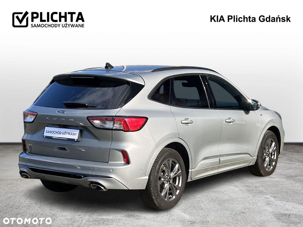 Ford Kuga - 4