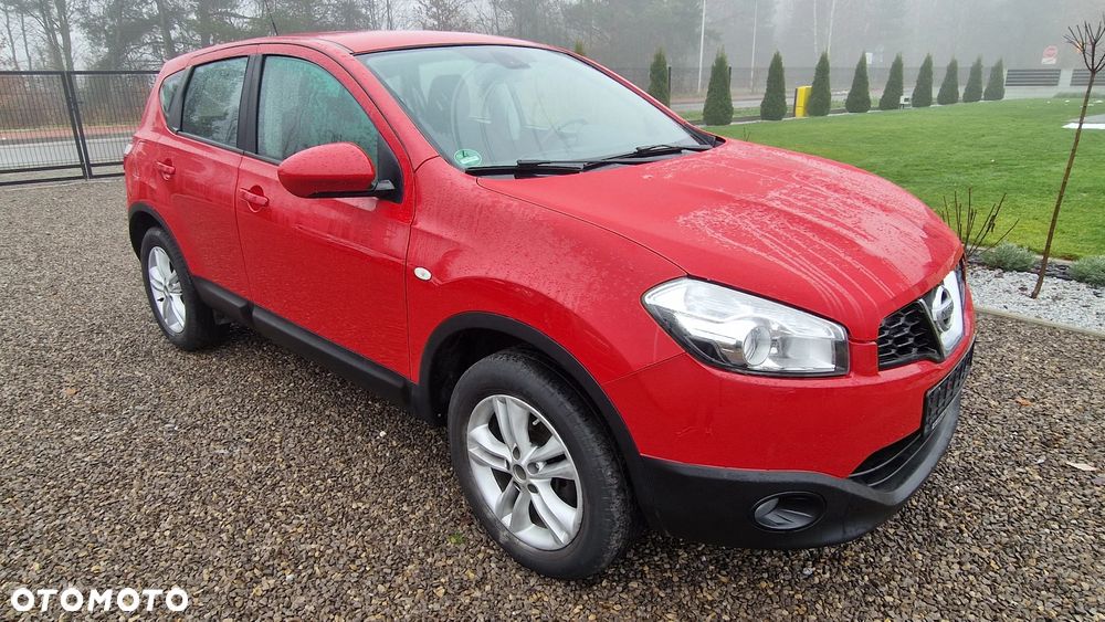 Nissan Qashqai 2.0 4 x 4 I-Way - 3