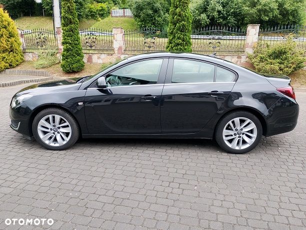 Opel Insignia - 7