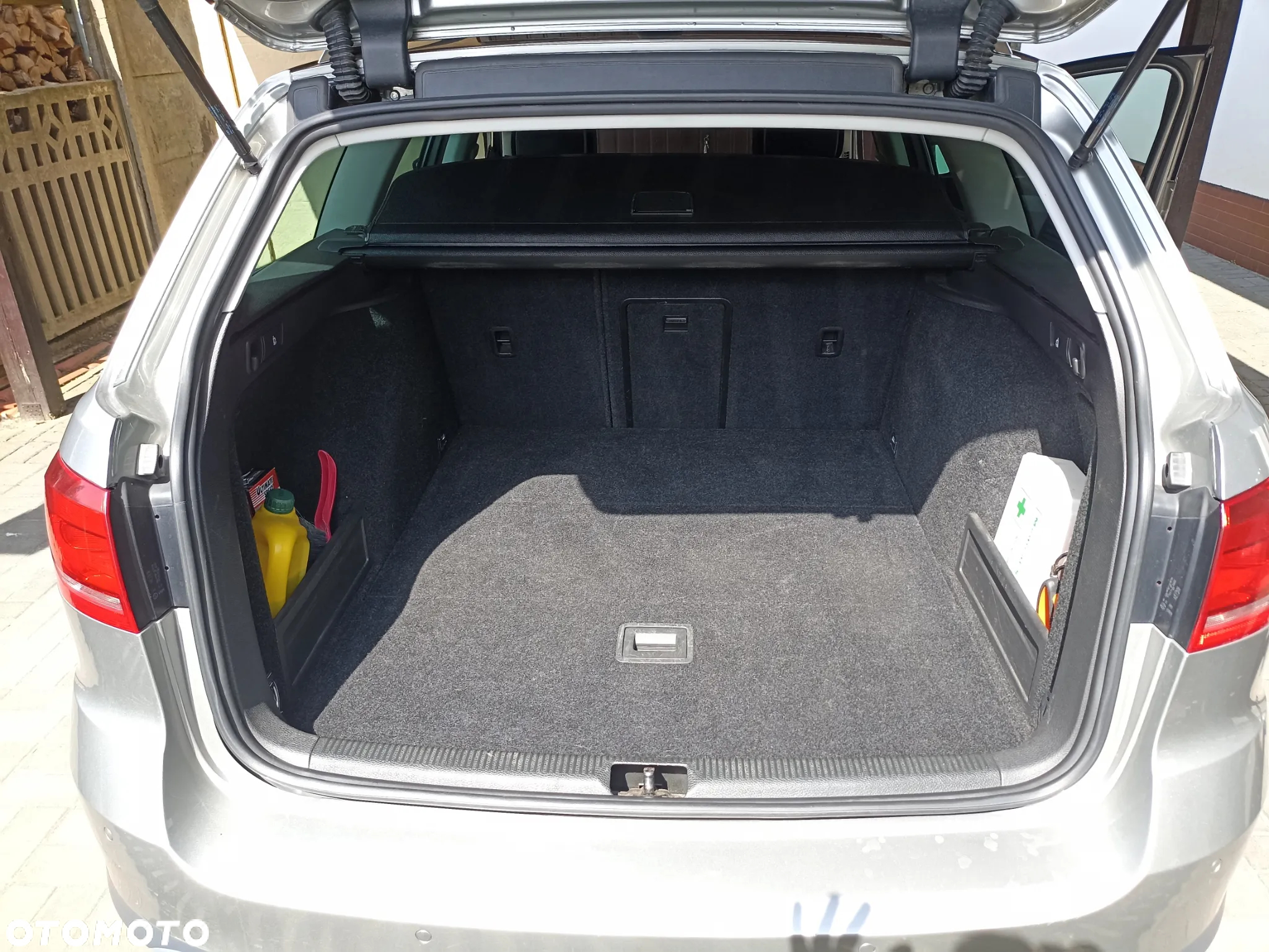 Volkswagen Passat Alltrack 2.0 TDI 4Motion BlueMotion Tec - 23