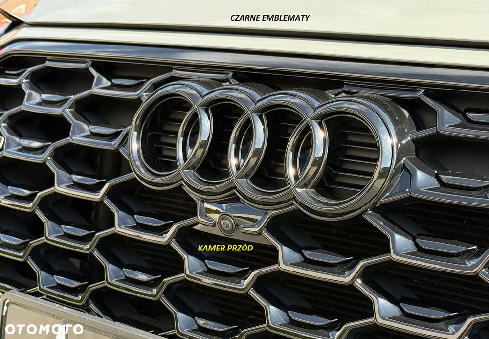 Audi Q5 Sportback 40 TDI quattro S tronic S line - 34